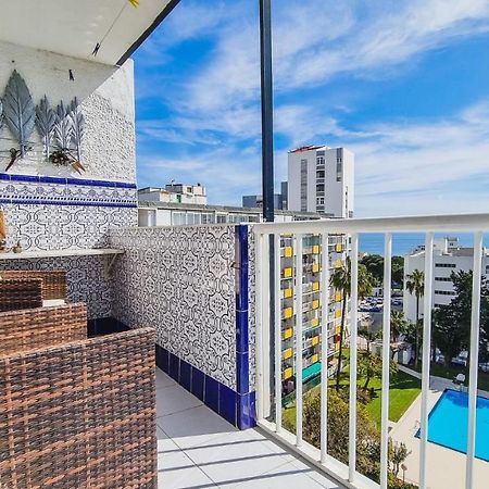 A Step From The Ocean!!! Apartment Benalmádena Exterior photo