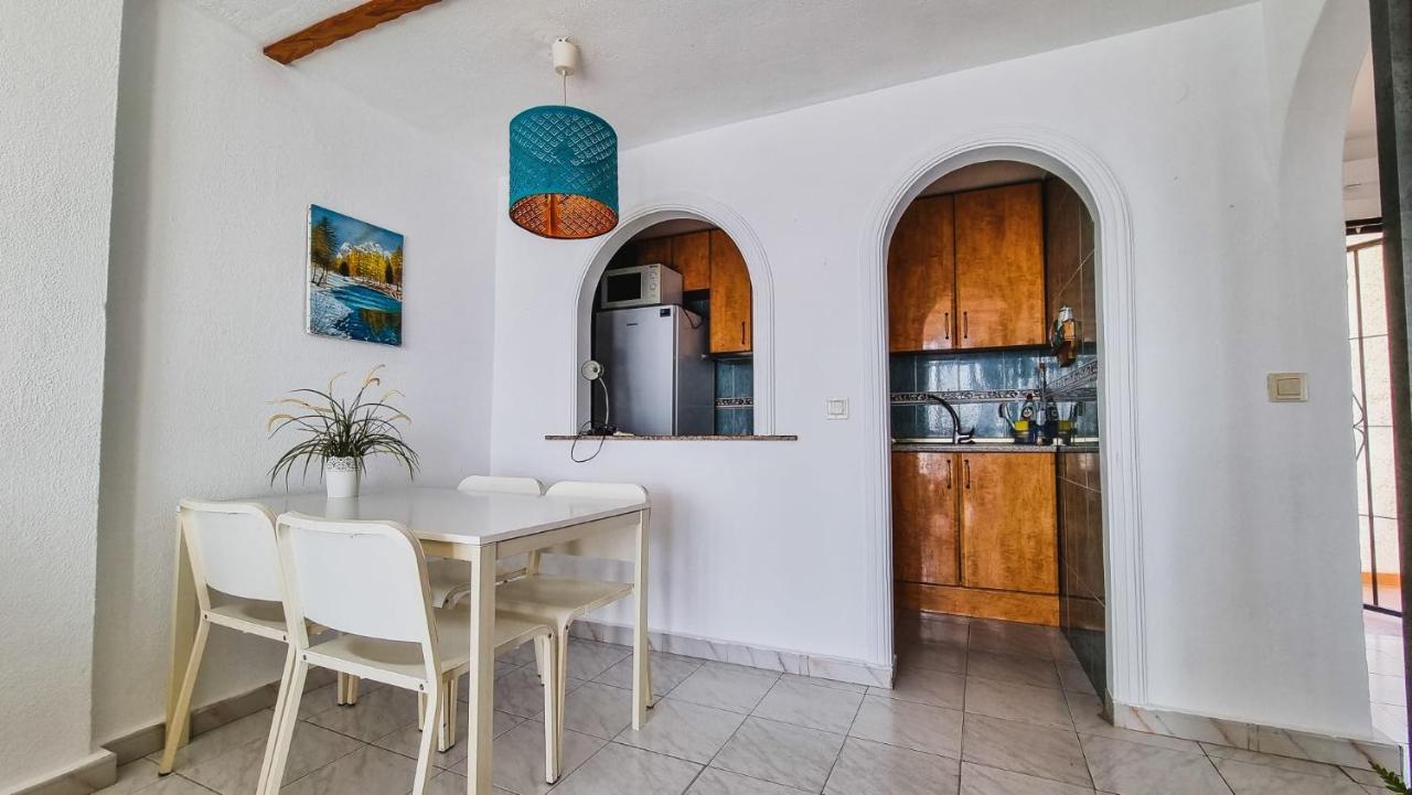 A Step From The Ocean!!! Apartment Benalmádena Exterior photo