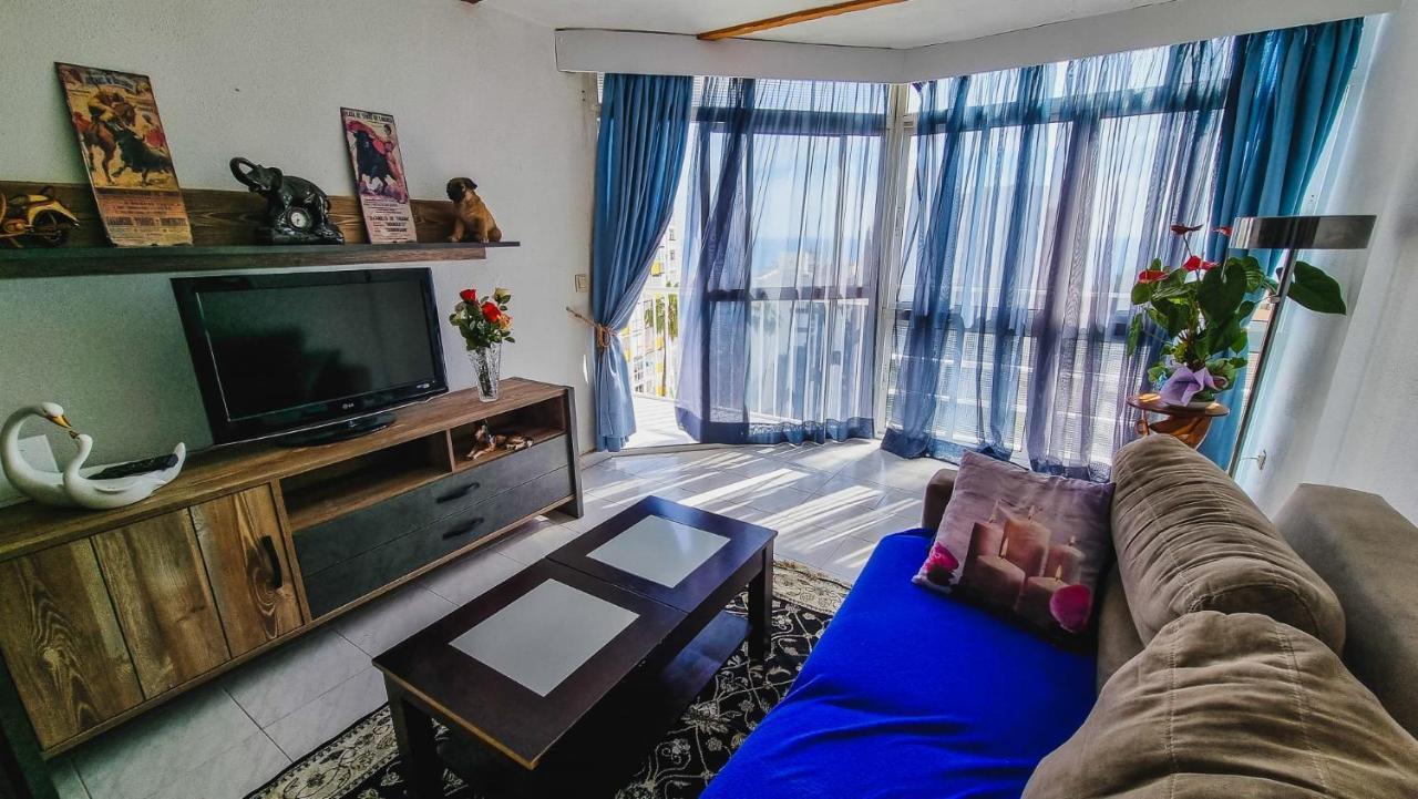 A Step From The Ocean!!! Apartment Benalmádena Exterior photo