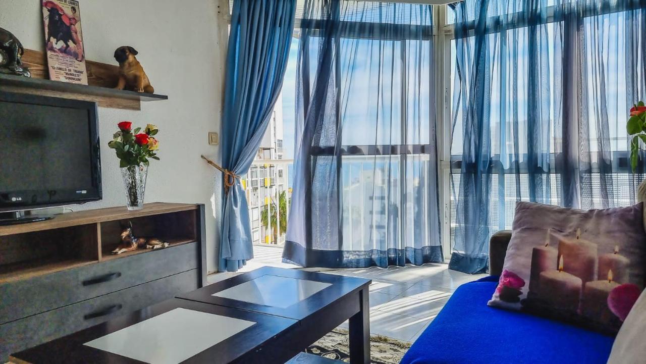 A Step From The Ocean!!! Apartment Benalmádena Exterior photo