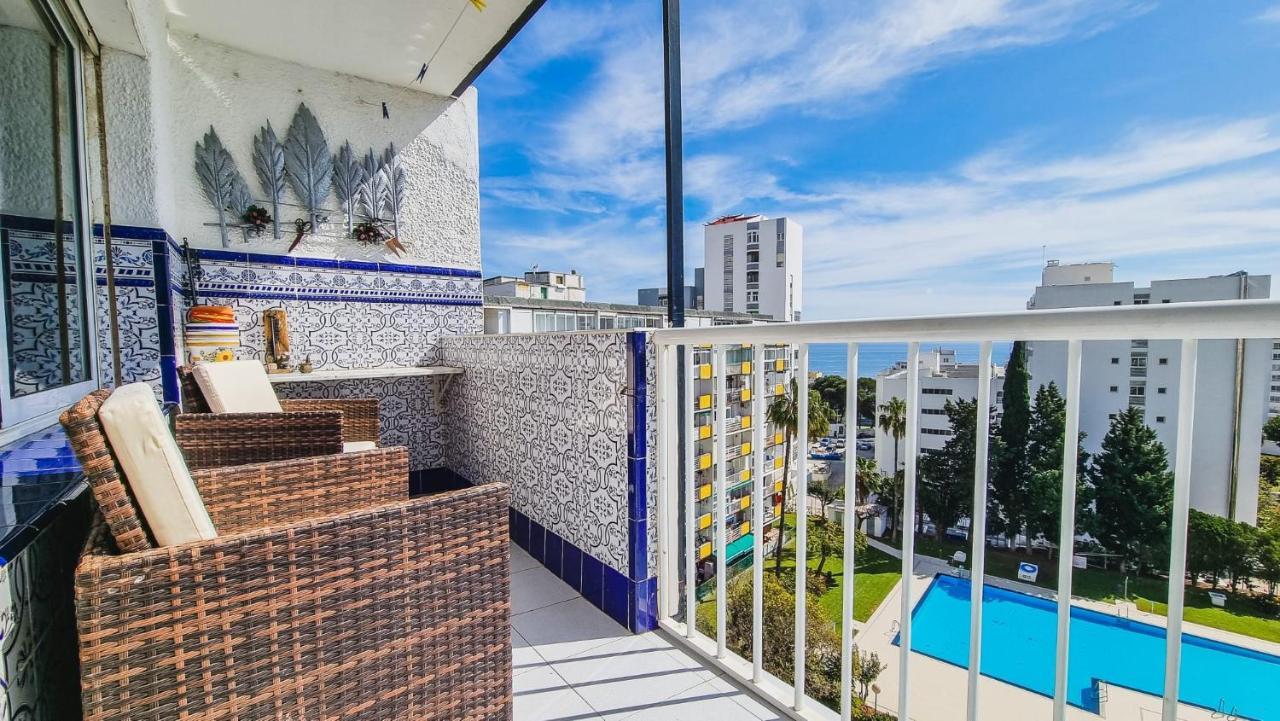 A Step From The Ocean!!! Apartment Benalmádena Exterior photo