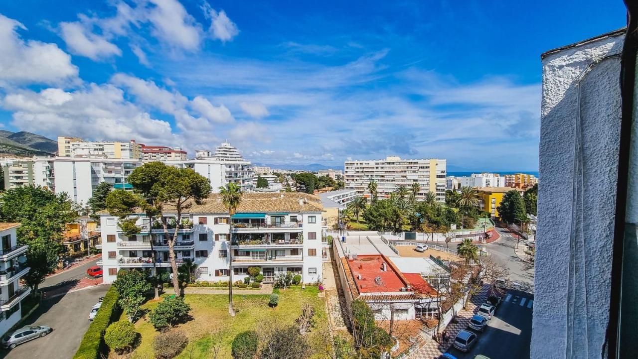 A Step From The Ocean!!! Apartment Benalmádena Exterior photo