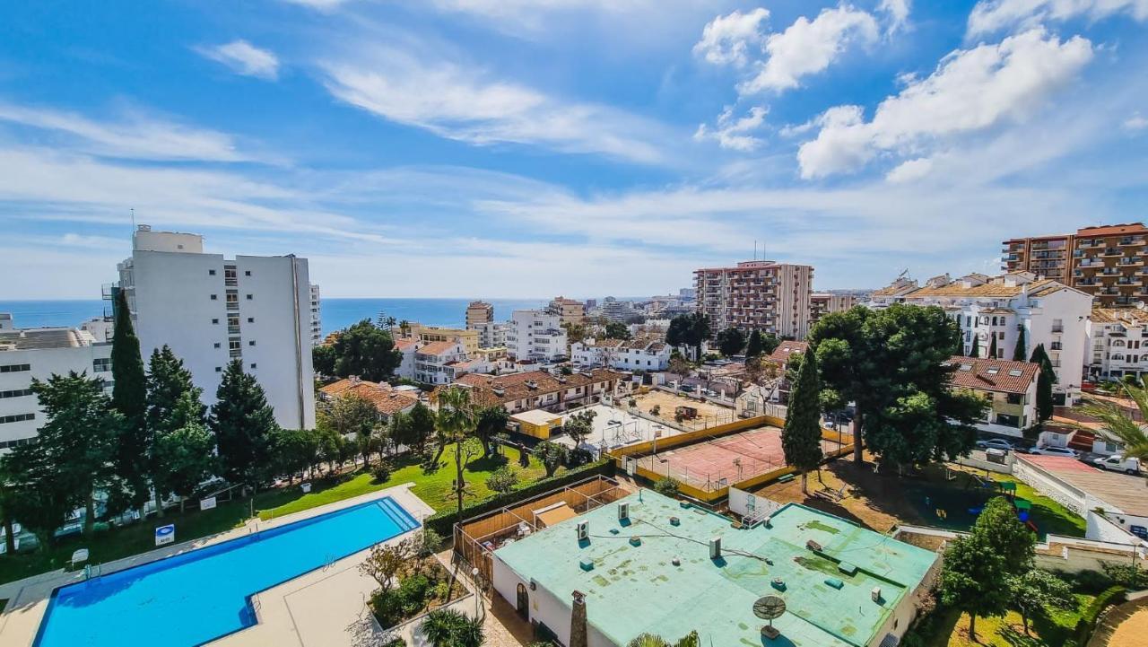 A Step From The Ocean!!! Apartment Benalmádena Exterior photo