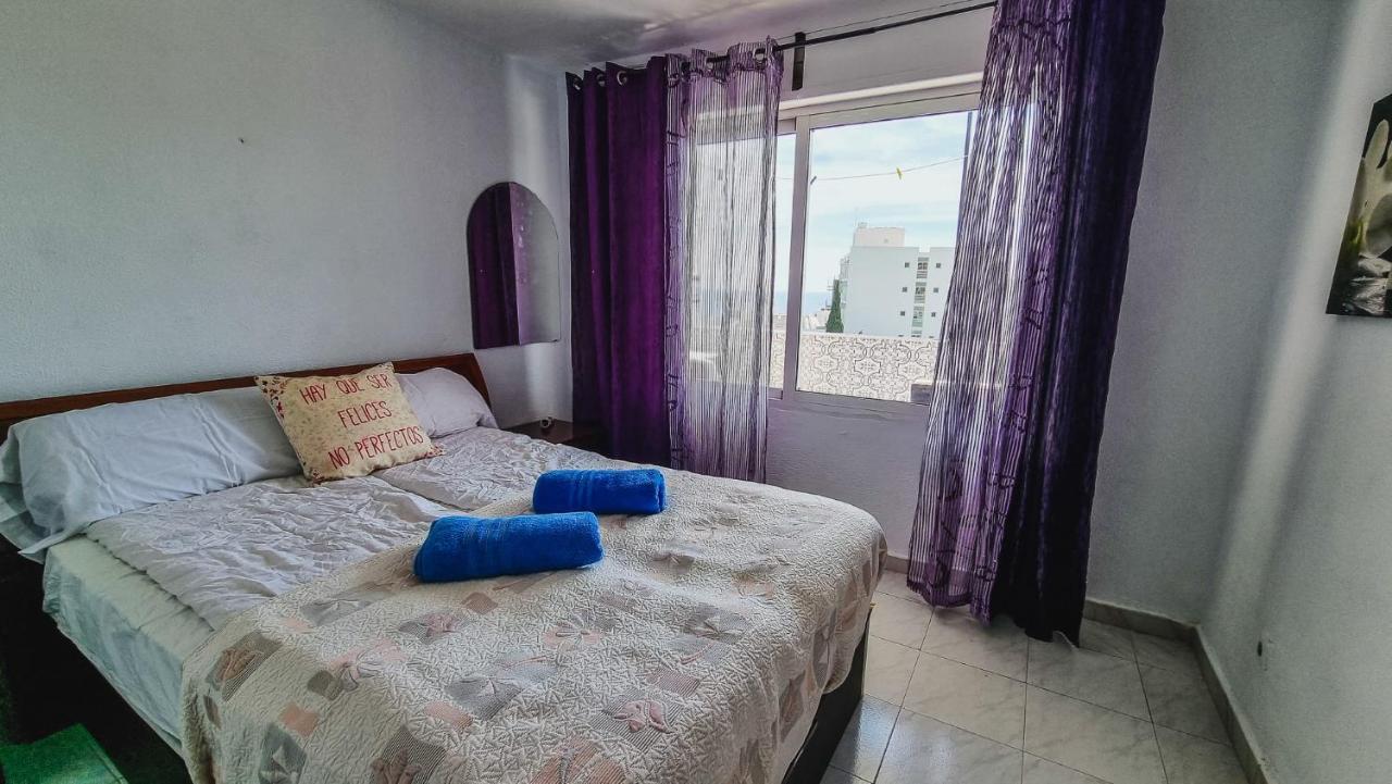 A Step From The Ocean!!! Apartment Benalmádena Exterior photo