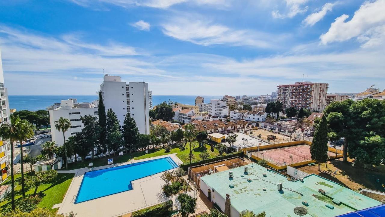 A Step From The Ocean!!! Apartment Benalmádena Exterior photo