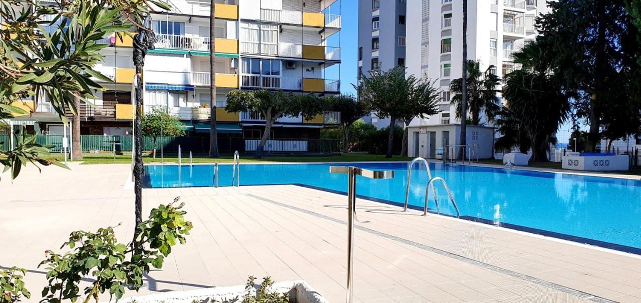 A Step From The Ocean!!! Apartment Benalmádena Exterior photo