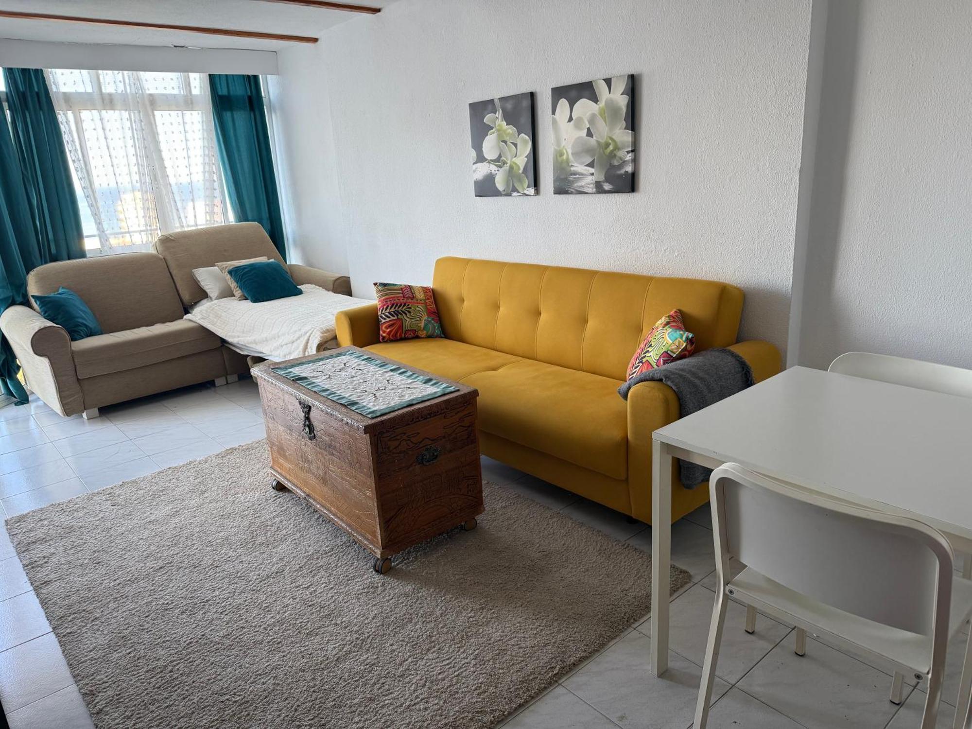 A Step From The Ocean!!! Apartment Benalmádena Exterior photo